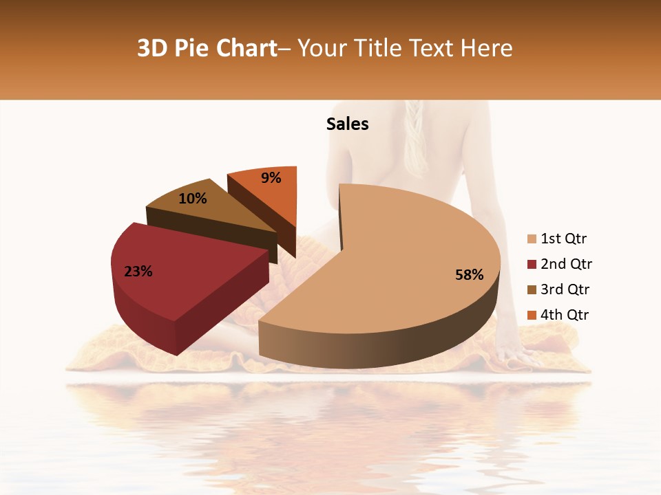Buy Man Garden PowerPoint Template
