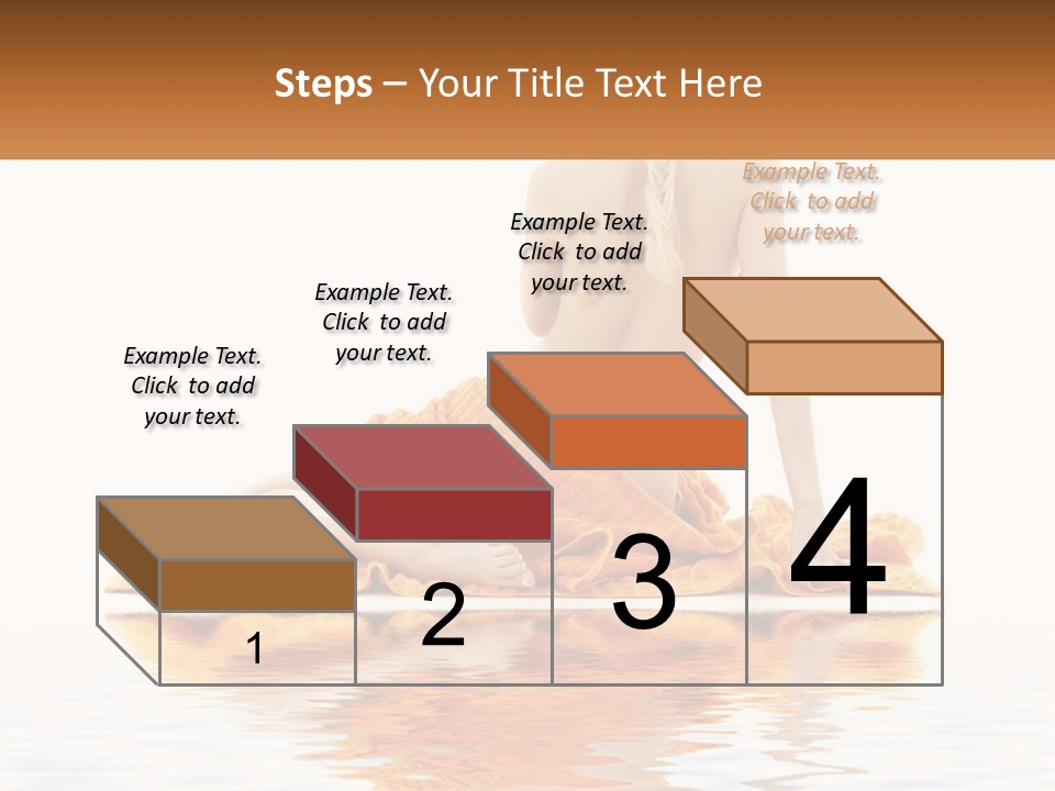 Buy Man Garden PowerPoint Template