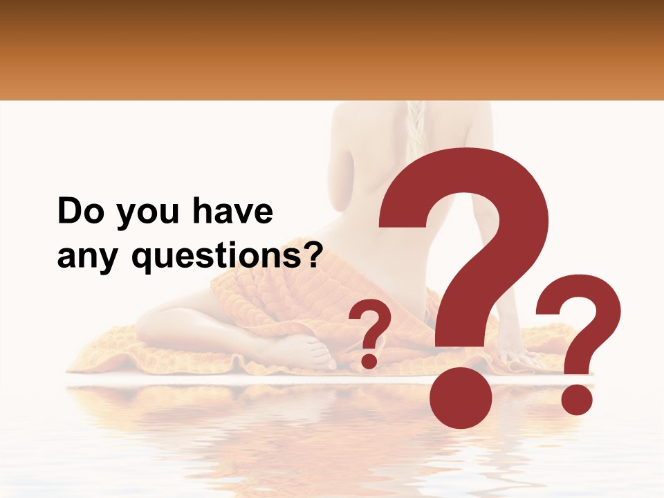 Buy Man Garden PowerPoint Template