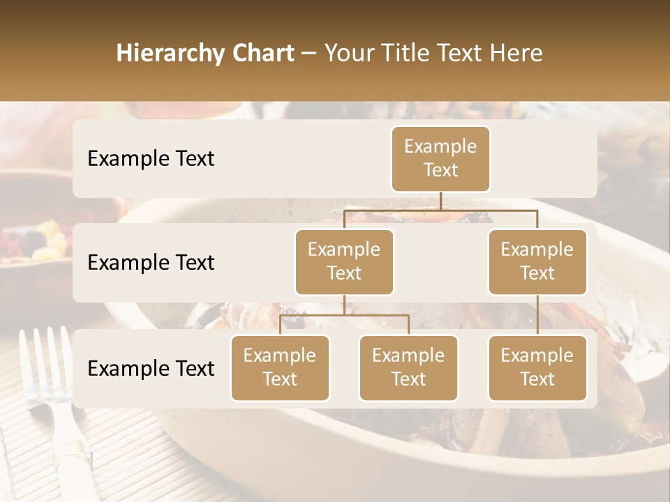 Background Garden Finance PowerPoint Template