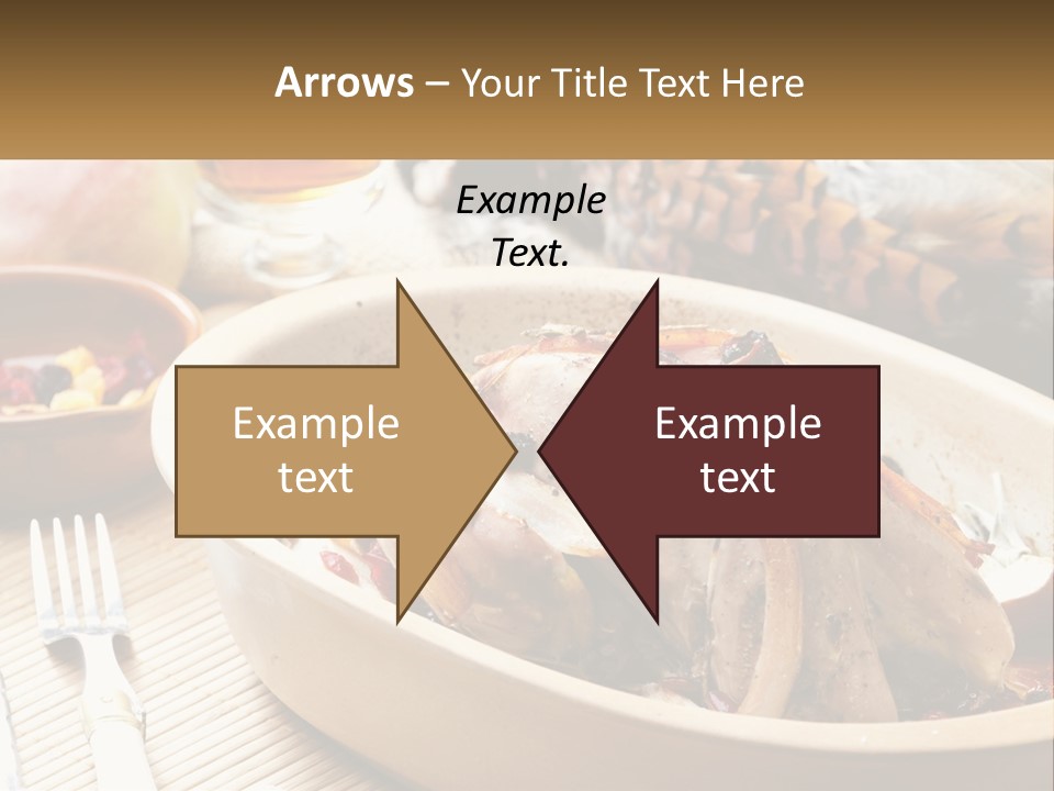 Background Garden Finance PowerPoint Template