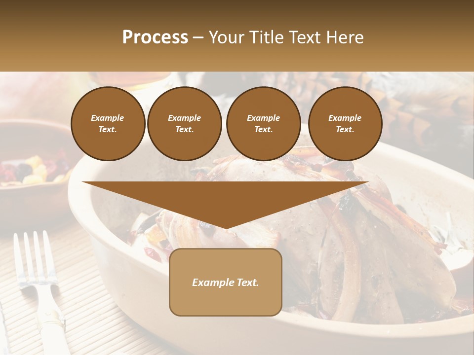 Background Garden Finance PowerPoint Template