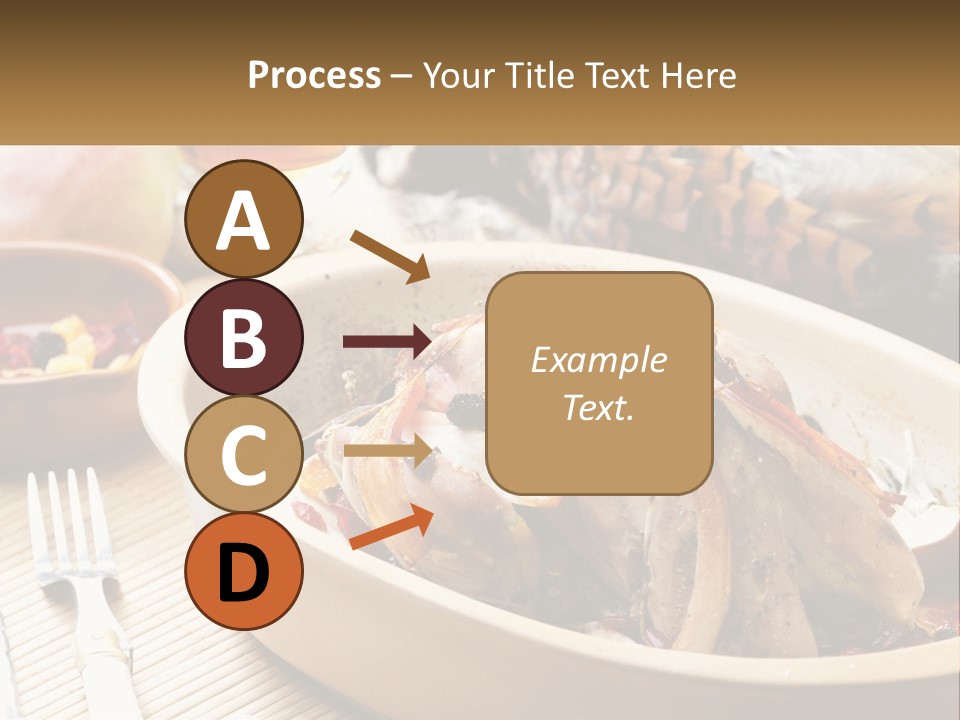 Background Garden Finance PowerPoint Template