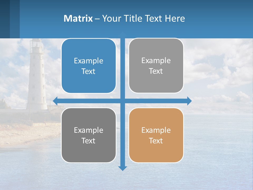 Grass Selling Estate PowerPoint Template
