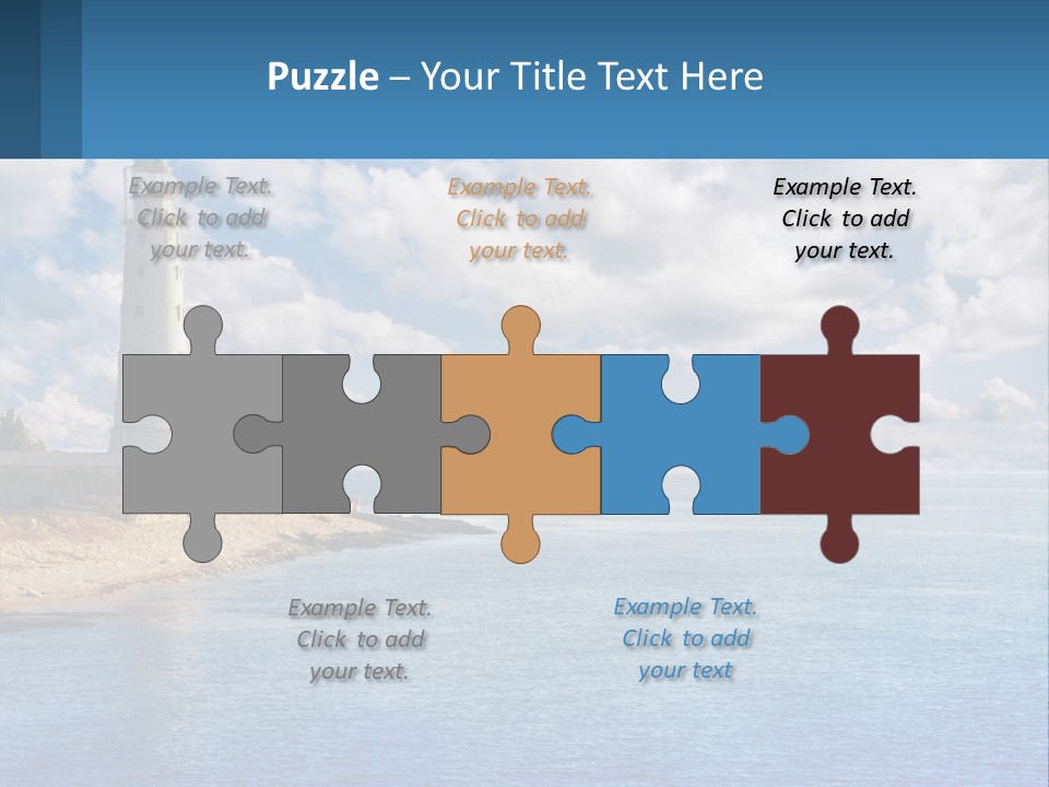 Grass Selling Estate PowerPoint Template