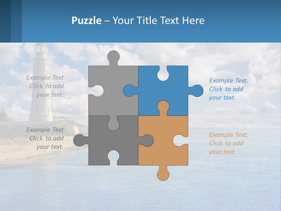 Grass Selling Estate PowerPoint Template