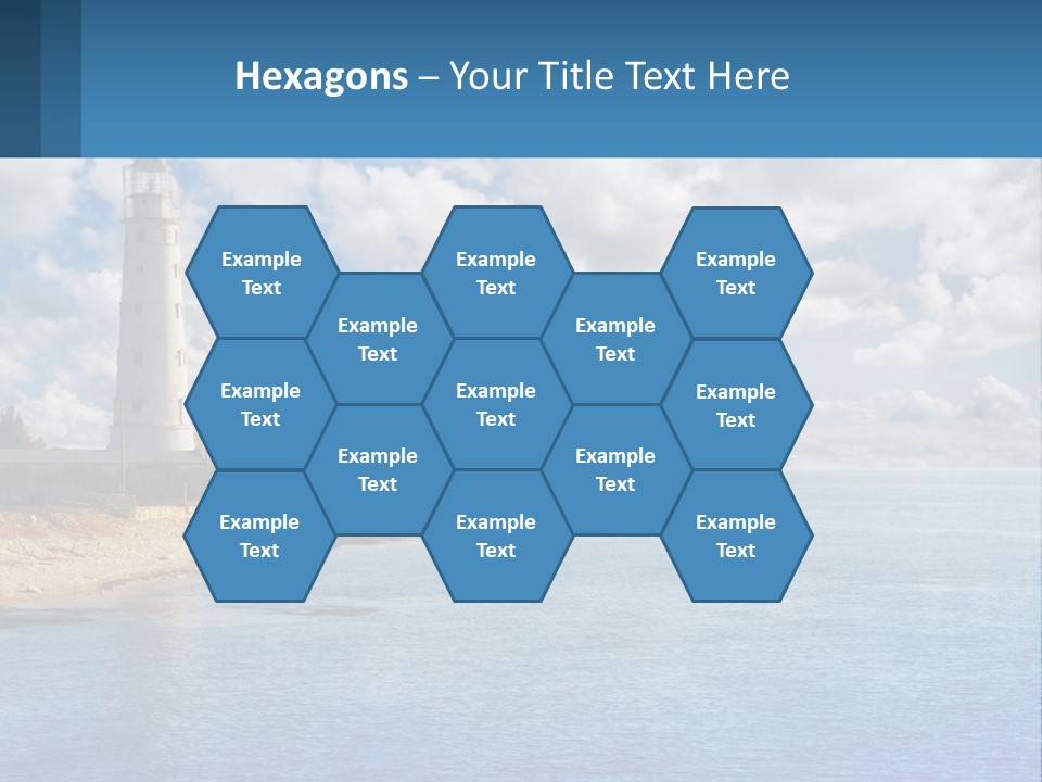Grass Selling Estate PowerPoint Template