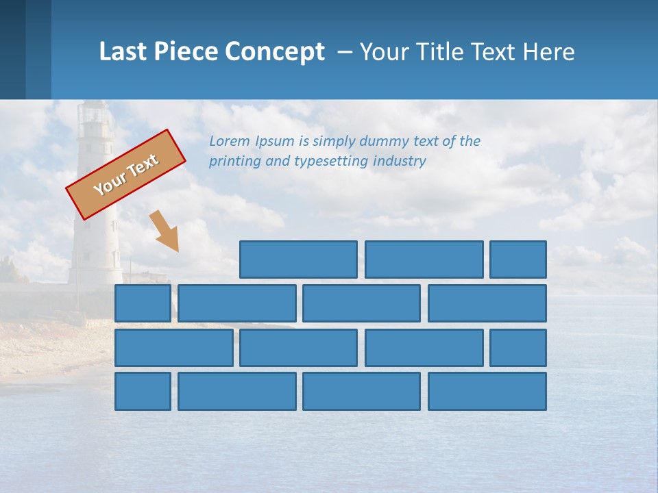 Grass Selling Estate PowerPoint Template