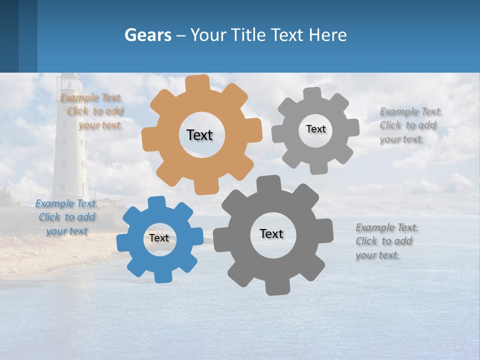 Grass Selling Estate PowerPoint Template