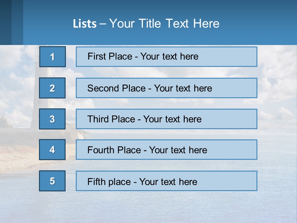 Grass Selling Estate PowerPoint Template