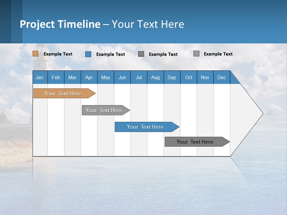 Grass Selling Estate PowerPoint Template