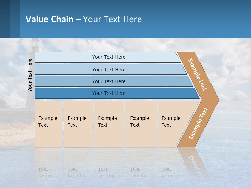 Grass Selling Estate PowerPoint Template