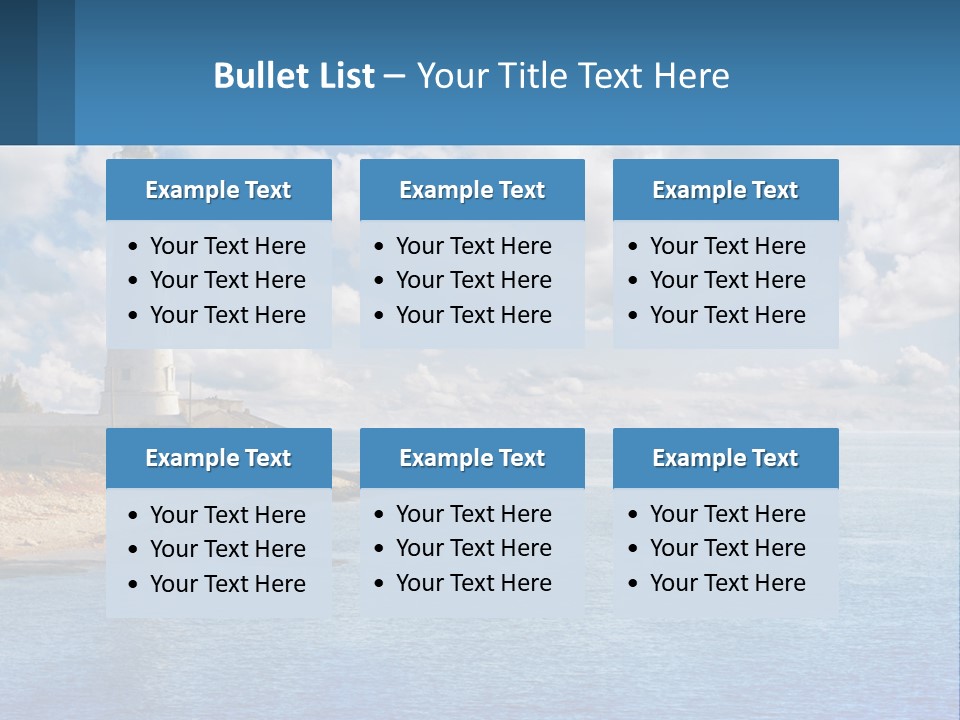 Grass Selling Estate PowerPoint Template