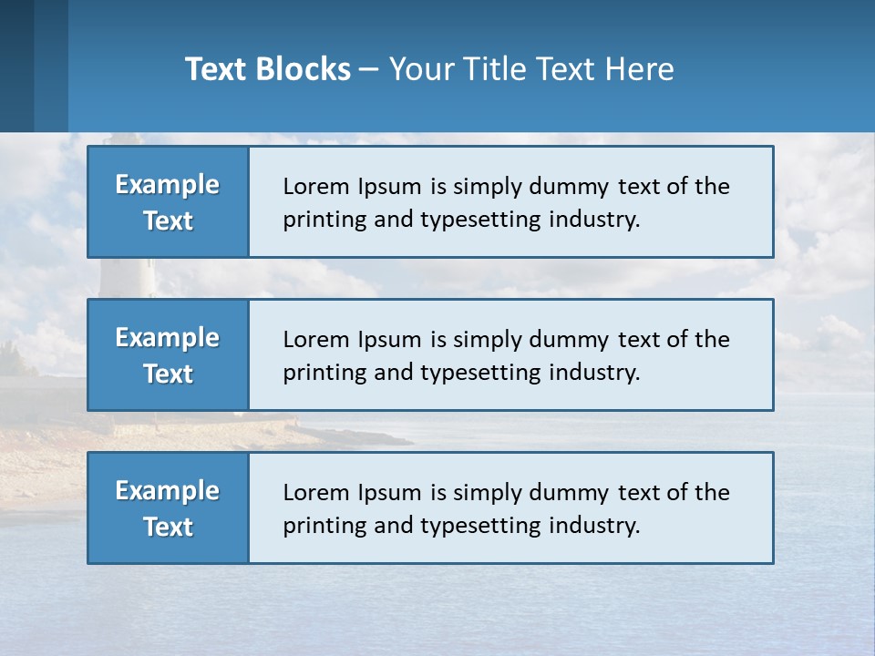 Grass Selling Estate PowerPoint Template