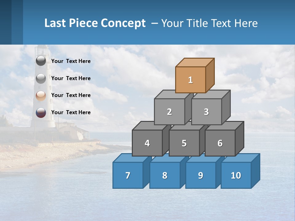 Grass Selling Estate PowerPoint Template