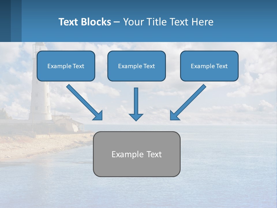 Grass Selling Estate PowerPoint Template