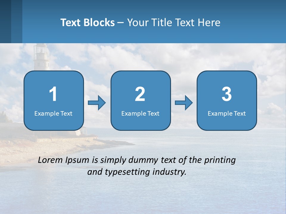 Grass Selling Estate PowerPoint Template