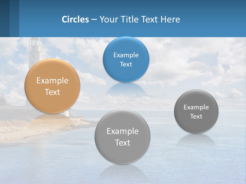 Grass Selling Estate PowerPoint Template