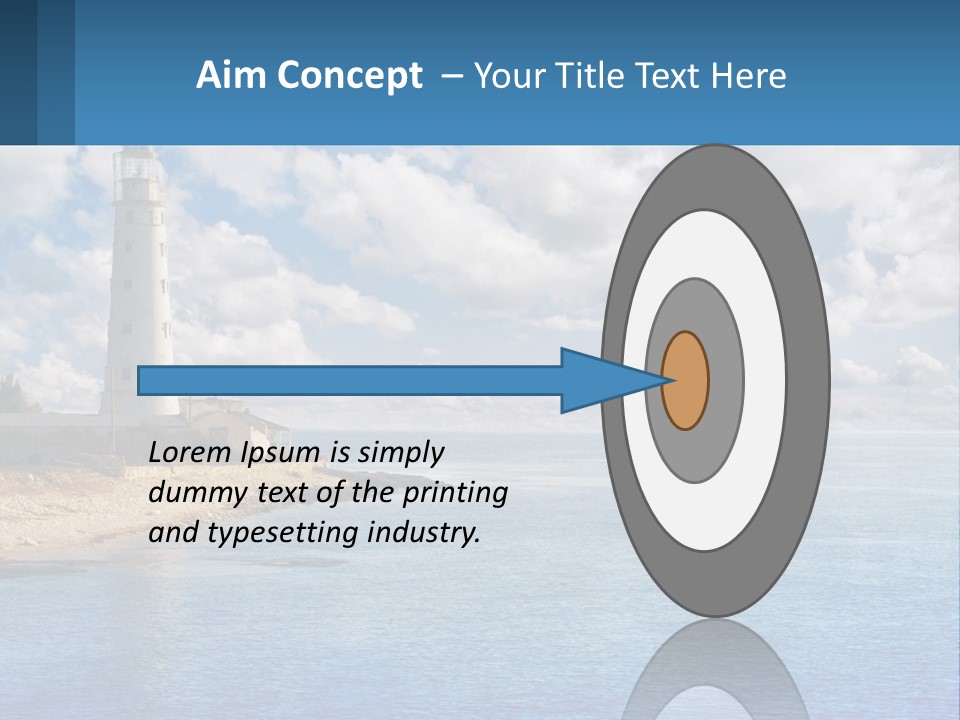 Grass Selling Estate PowerPoint Template