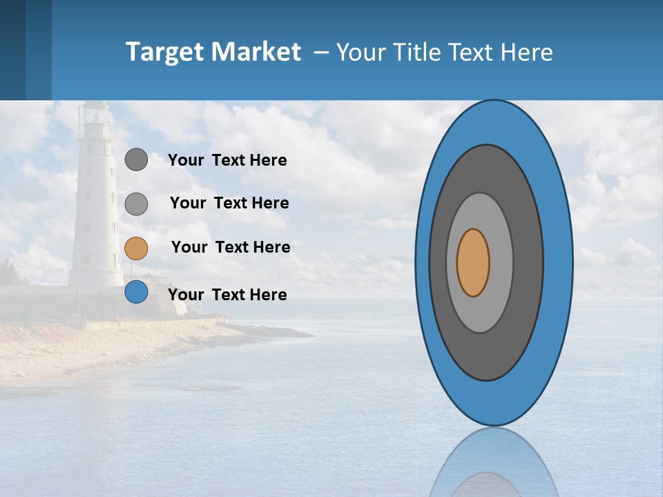 Grass Selling Estate PowerPoint Template