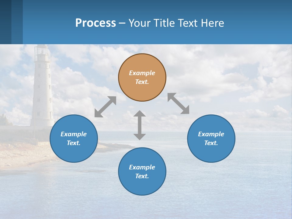 Grass Selling Estate PowerPoint Template