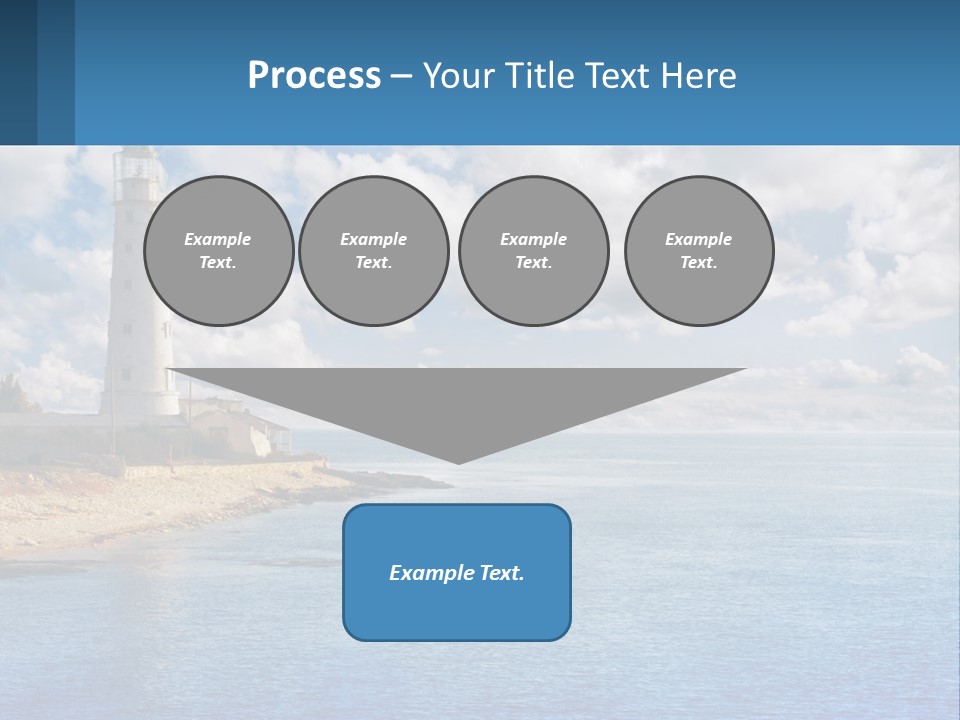 Grass Selling Estate PowerPoint Template