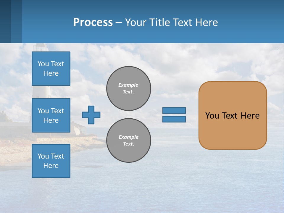 Grass Selling Estate PowerPoint Template