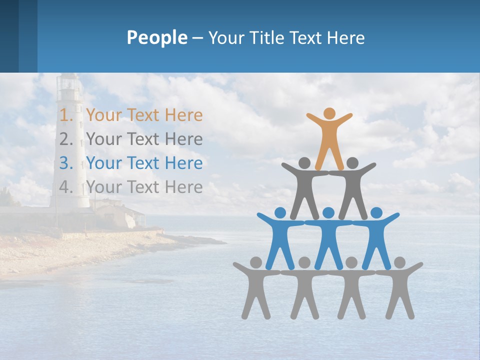 Grass Selling Estate PowerPoint Template