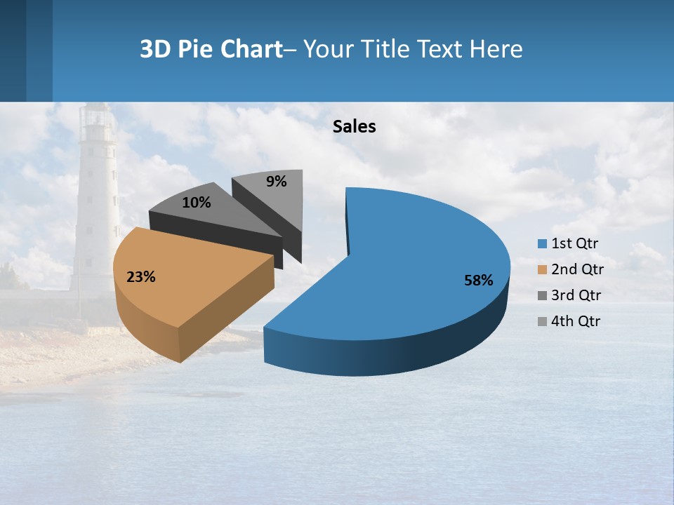 Grass Selling Estate PowerPoint Template