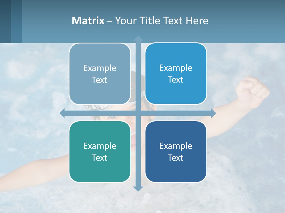 Agent Investment Green PowerPoint Template