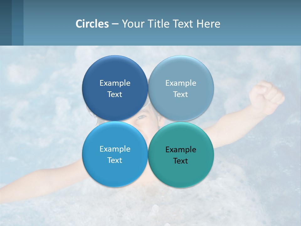 Agent Investment Green PowerPoint Template