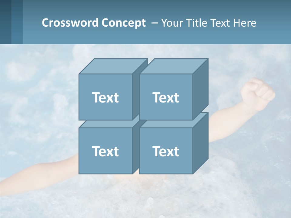 Agent Investment Green PowerPoint Template