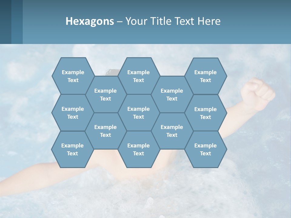 Agent Investment Green PowerPoint Template