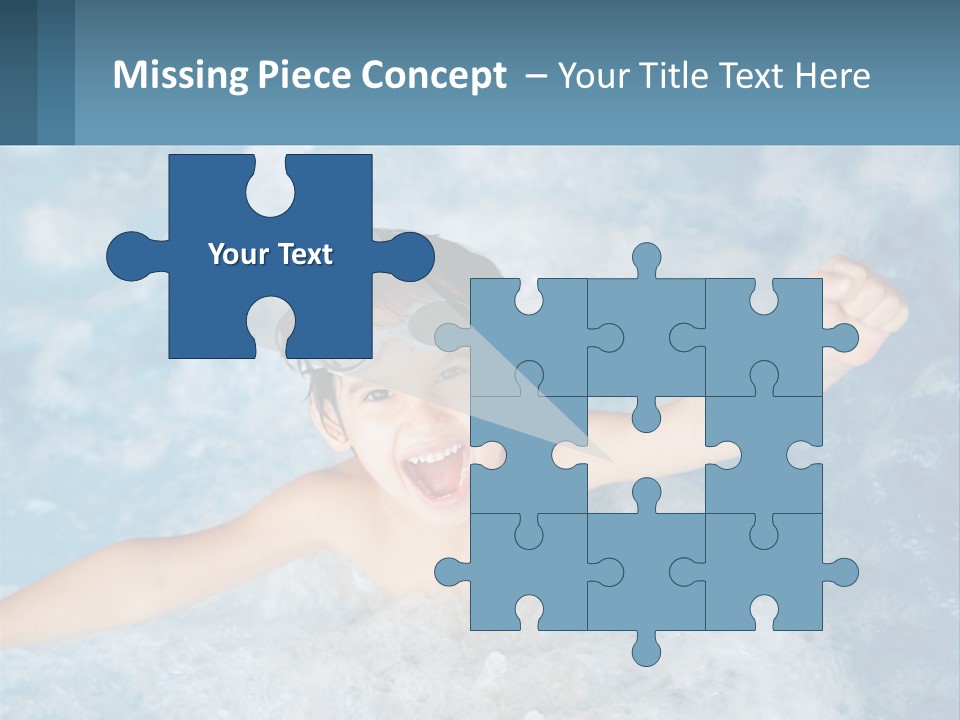 Agent Investment Green PowerPoint Template