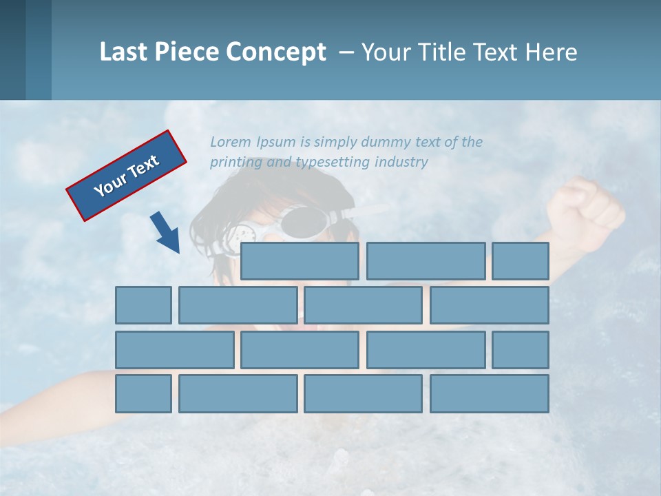 Agent Investment Green PowerPoint Template