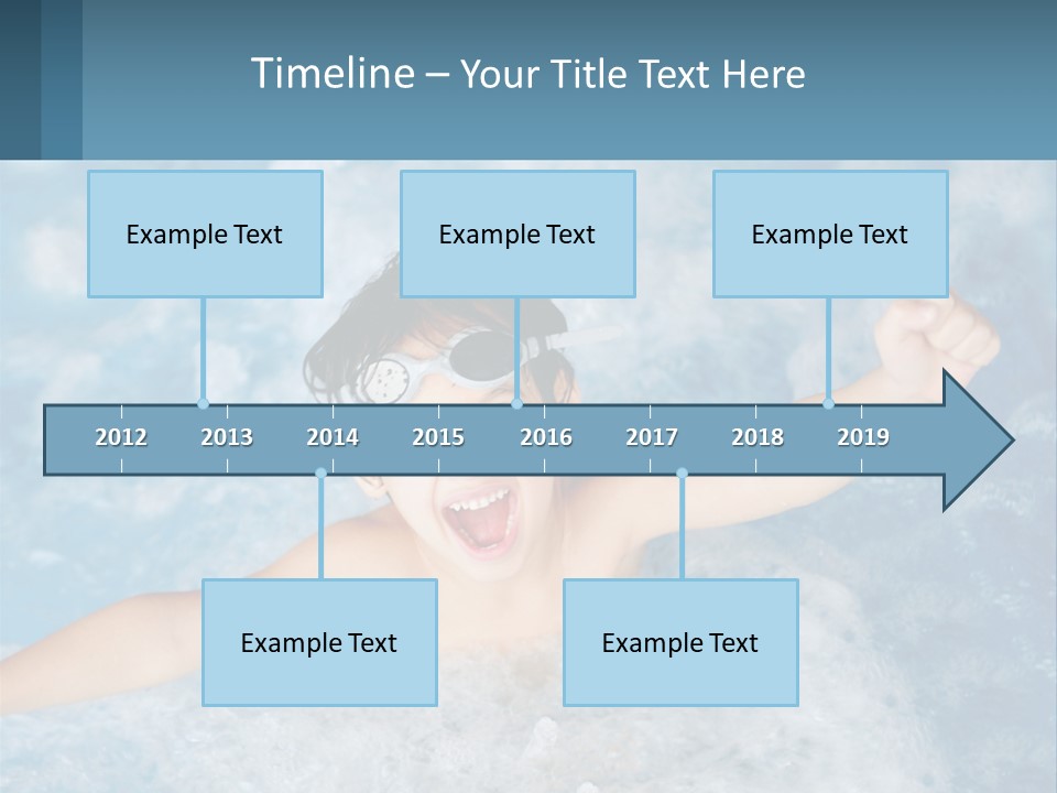 Agent Investment Green PowerPoint Template