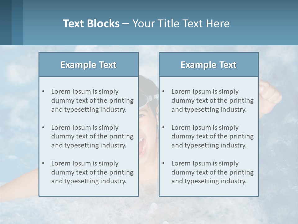 Agent Investment Green PowerPoint Template