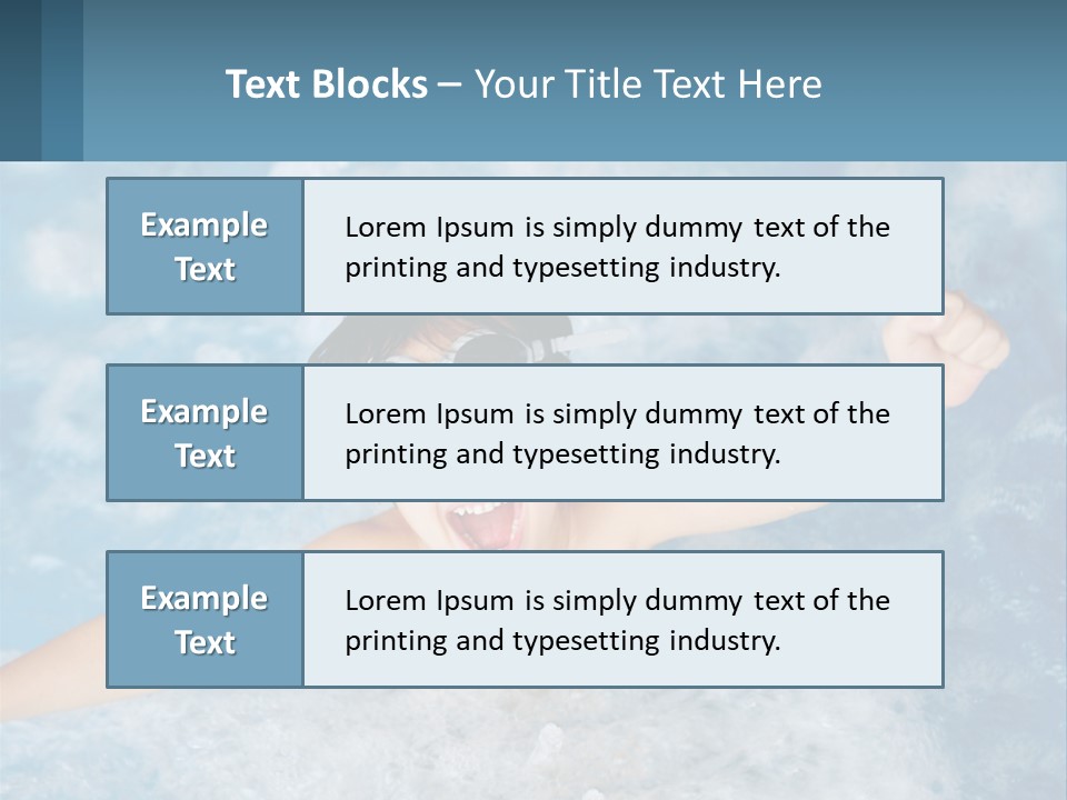 Agent Investment Green PowerPoint Template