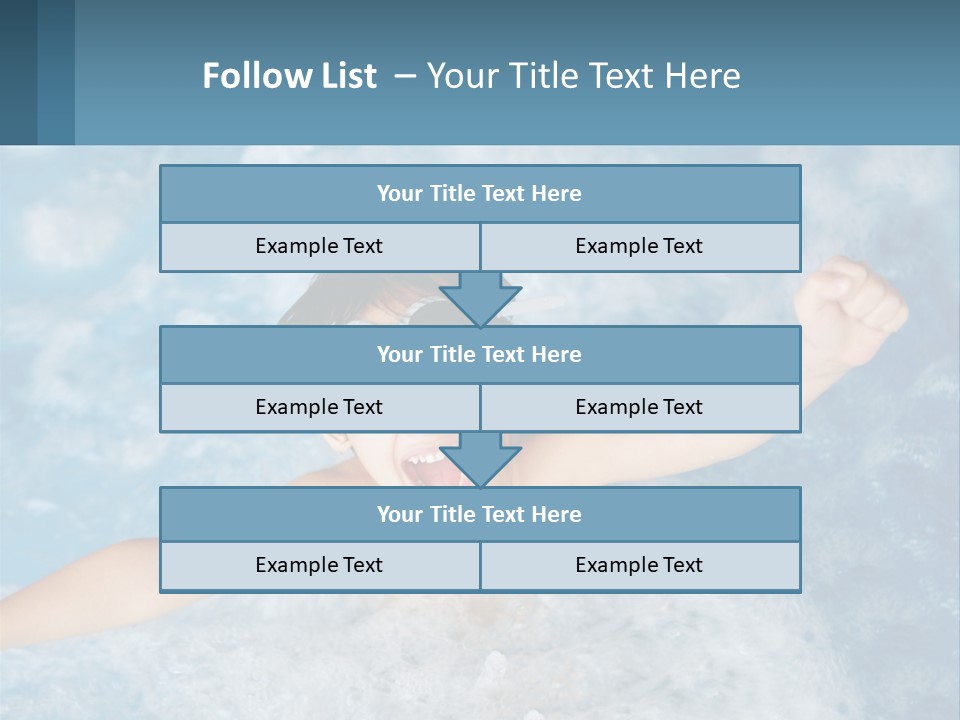 Agent Investment Green PowerPoint Template