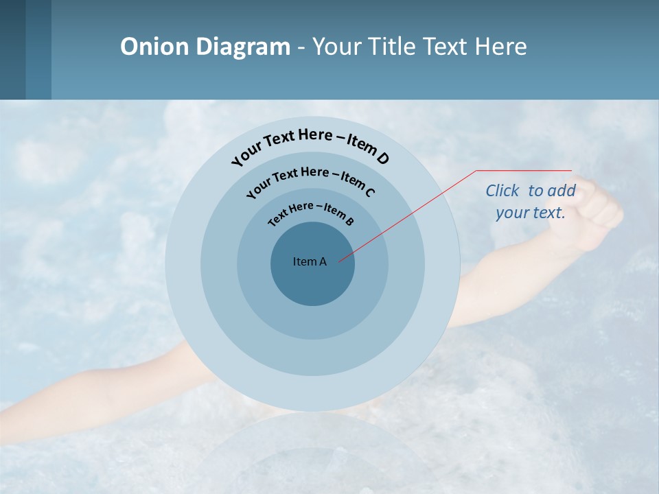 Agent Investment Green PowerPoint Template