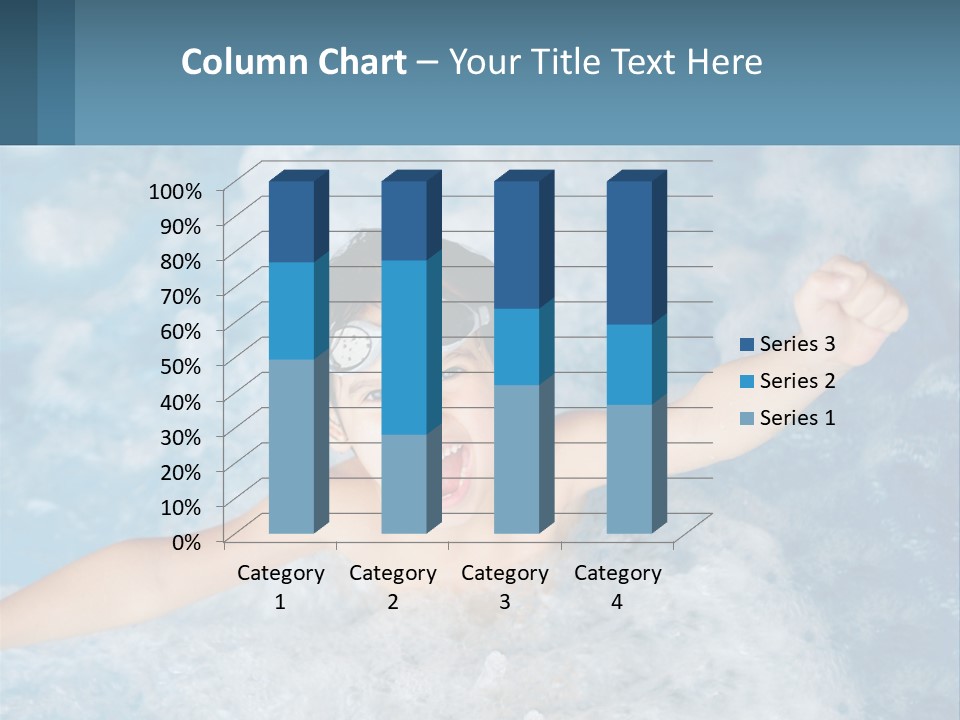 Agent Investment Green PowerPoint Template