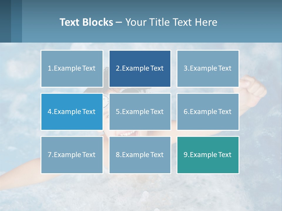 Agent Investment Green PowerPoint Template