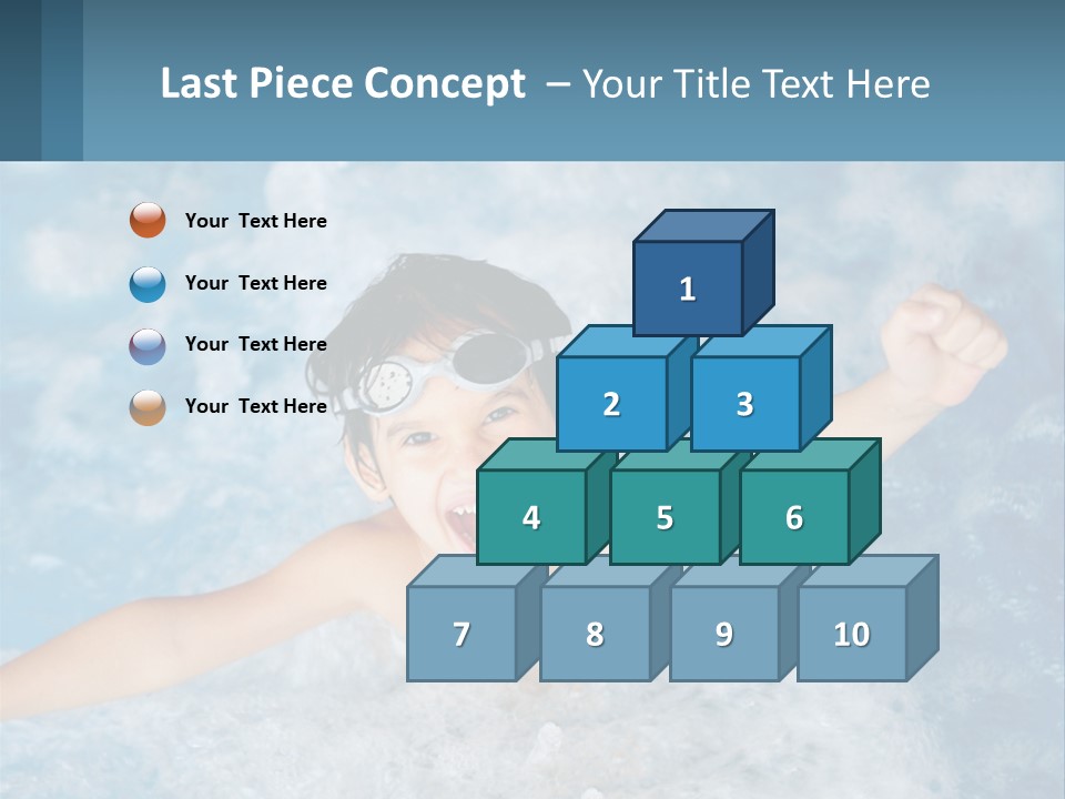 Agent Investment Green PowerPoint Template