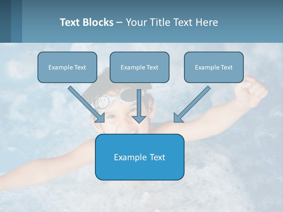 Agent Investment Green PowerPoint Template