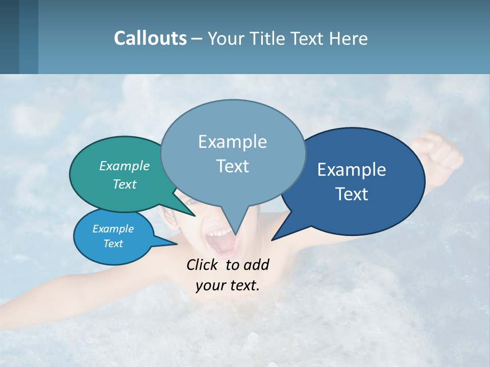 Agent Investment Green PowerPoint Template