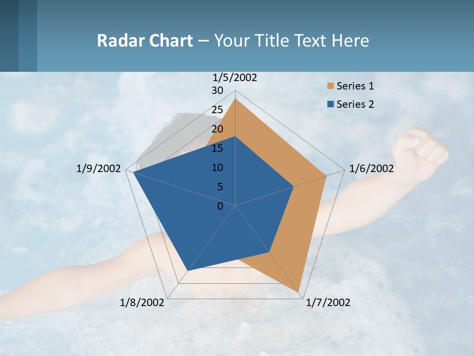 Agent Investment Green PowerPoint Template