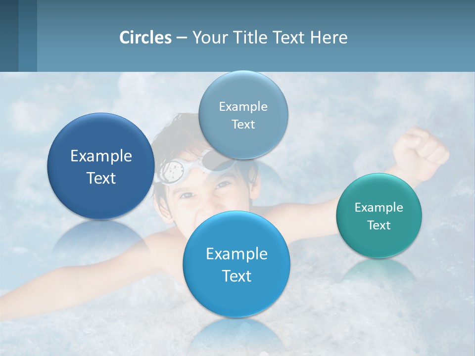 Agent Investment Green PowerPoint Template