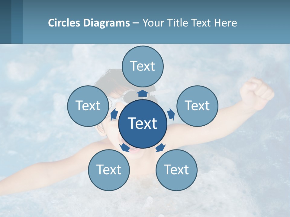 Agent Investment Green PowerPoint Template