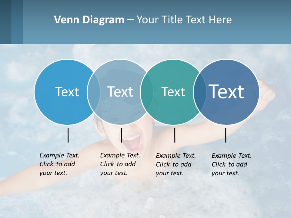 Agent Investment Green PowerPoint Template