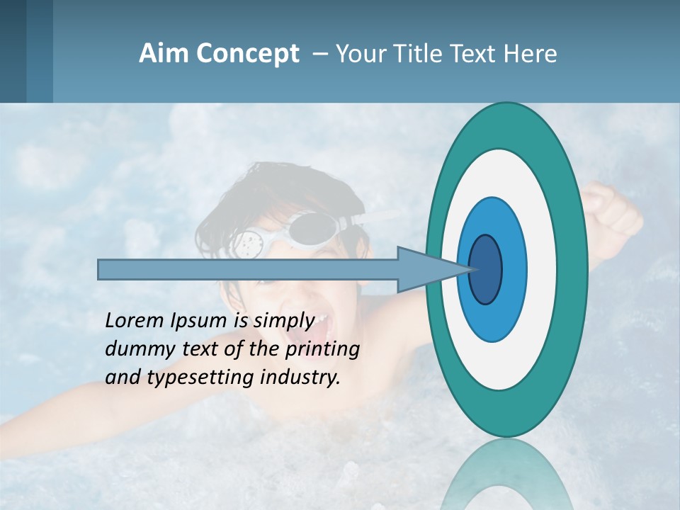 Agent Investment Green PowerPoint Template